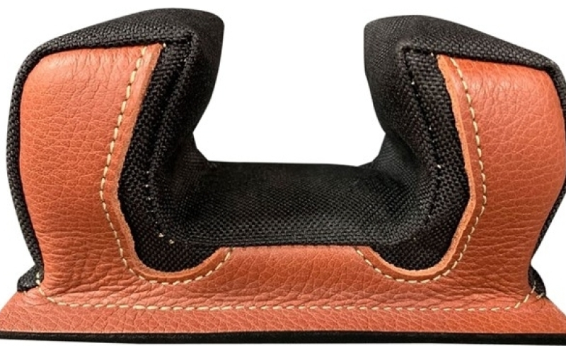 Edgewood Shooting Bags Edgebag standard front rest 2-1/4'' hunter black cordura